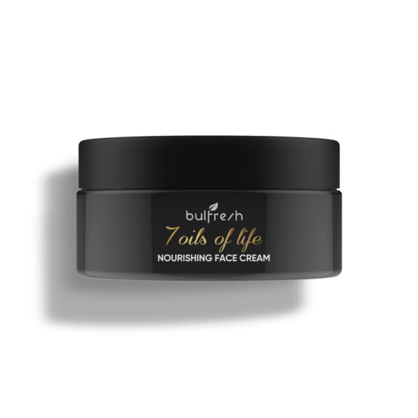 Nourishing face cream 7 Oils of Life 150 ml