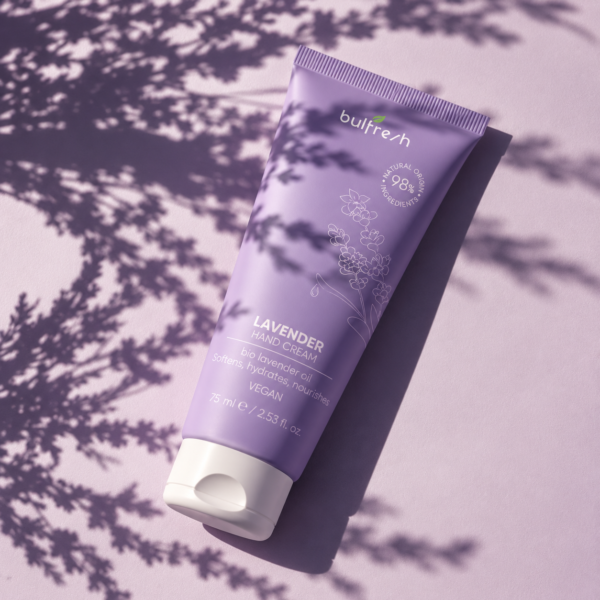 Крем за ръце Botanic Lavender 75 ml - Image 3