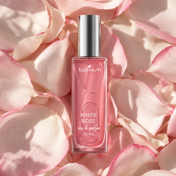 Дамски парфюм White Rose 50 ml - Image 3