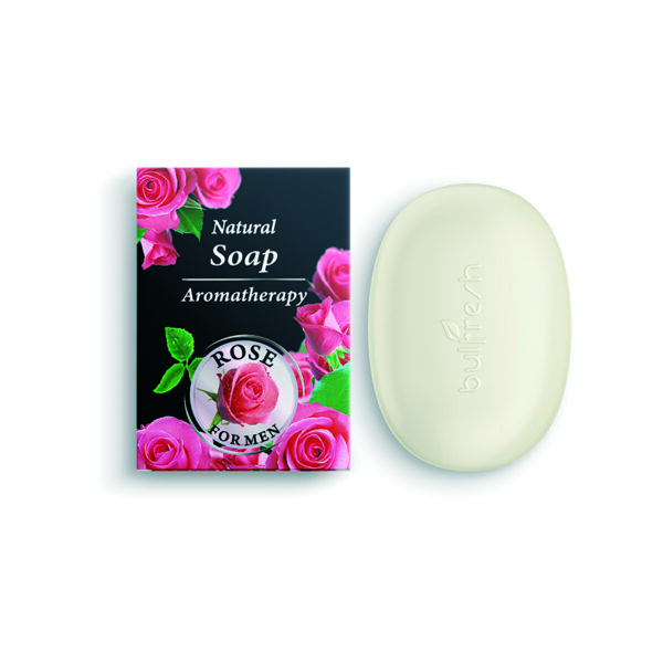 soap rose -soap for men