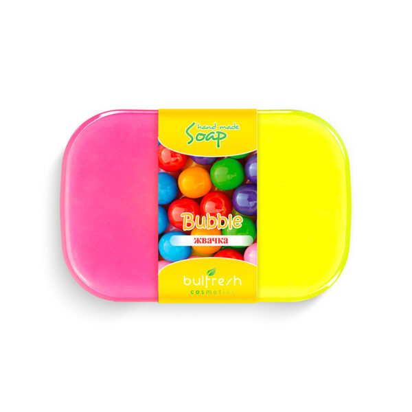 Handmade glycerin soap Bubble 70 g