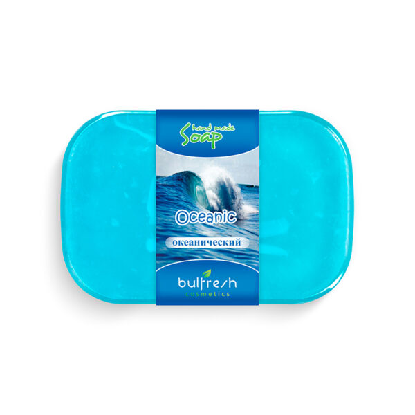 Handmade glycerin soap Oceanic 70 g