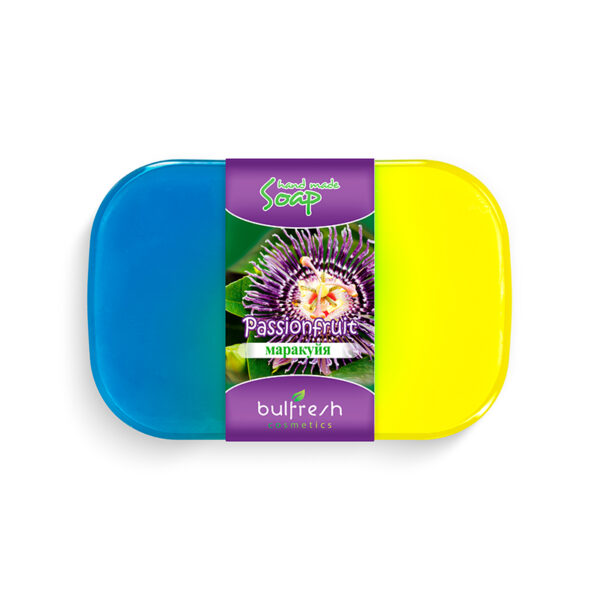 Handmade glycerin soap Passionfruit 70 g