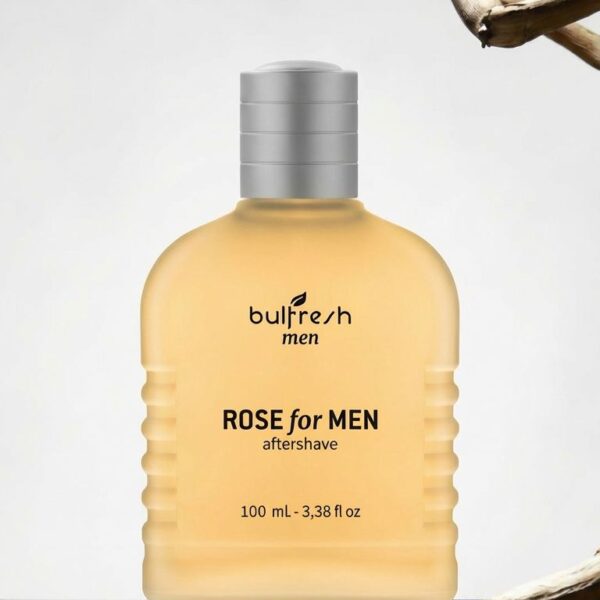 Лосион след бръснене Rose for Men 100 g - Image 3