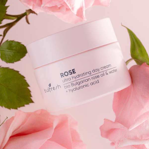 Ултра хидратиращ дневен крем Botanic Rose 50 ml - Image 4